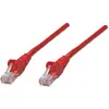 Image de Intellinet Câble de raccordement (U/UTP, CAT5e, 0.50 m), Câble réseau