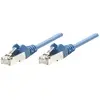 Image de Intellinet Câble de raccordement (S/FTP, CAT5e, 5 m), Câble réseau