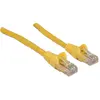 Image de Intellinet Câble de raccordement (U/UTP, CAT6, 1.50 m), Câble réseau