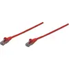 Image de Intellinet Câble de raccordement (U/UTP, CAT6, 10 m), Câble réseau