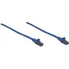Image de Intellinet Câble de raccordement (U/UTP, CAT6, 10 m), Câble réseau