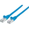 Image de Intellinet 100% cuivre, LSOH (S/FTP, CAT6a, 5 m), Câble réseau
