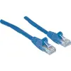 Image de Intellinet Câble de raccordement (DTE) (S/FTP, CAT6a, 7.50 m), Câble réseau