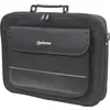 Image de Manhattan Sacoche pour ordinateur portable "Empire", jusqu'à 16,4 (16.40", Universel), Sac pour notebook, Noir