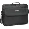Image de Manhattan Sacoche Cambridge Clamshell pour ordinateur portable 17,3 (17.30", Universel), Sac pour notebook, Noir