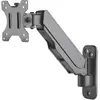 Image de Manhattan Universel (Mur, 32", 8 kg), Support de moniteur, Gris