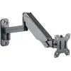 Image de Manhattan Single (Mur, 32", 8 kg), Support de moniteur, Noir