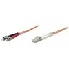 Image de Intellinet LC/ST, 50/125um (2 m), Câble réseau