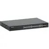 Image de Intellinet Commutateur Web géré 24 ports Gigabit Ethernet PoE+ avec 4 ports Gigabit Combo Base-T/SFP (24 ports), Switch réseau
