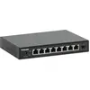Image de Intellinet Commutateur à 9 ports avec 8 ports Ethernet 2,5G et 1 liaison montante SFP+. (9 ports), Switch réseau, Noir