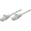 Image de Intellinet 100% cuivre, fiche RJ-45 / fiche RJ-45 (S/FTP, CAT6a, 0.25 m), Câble réseau