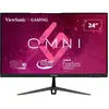 Image de Viewsonic VX2428 60,96cm 24pouces IPS 1920x1080 16:9 1ms 2xHDMI DP (1920 x 1080 pixels, 24"), Moniteur, Noir