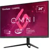 Image de Viewsonic VX2428J 60,96cm 24pouces IPS 1920x1080 16:9 1ms 2xHDMI DP (1920 x 1080 pixels, 24"), Moniteur, Noir