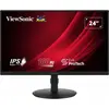 Image de Viewsonic VG2408A-MHD 60,96cm 24pouces IPS LED 1920x1080 16:9 VGA HDMI DP (1920 x 1080 pixels, 24"), Moniteur, Noir