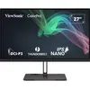 Image de Viewsonic VP2776T-4K (3840 x 2160 pixels, 27"), Moniteur, Noir