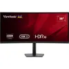 Image de Viewsonic 38" 21:9 3840 x 1600 (3840 x 1600 pixels, 38"), Moniteur, Noir