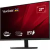 Image de Viewsonic 27" 16:9 (27") 1920 x 1080 (1920 x 1080 pixels, 27"), Moniteur, Noir