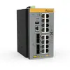 Image de Allied Telesis AT IE340-20GP (20 ports), Switch réseau, Gris