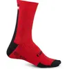 Image de Giro, Unisexe, Chaussettes de sport, HRC+ (L), Noir, Rouge, Multicolore, Gris