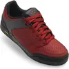 Image de Giro, Hommes, Chaussures de cyclisme, Riddance (35), Rouge, Gris