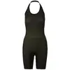 Image de Giro, Femmes, Pantalon de cyclisme, Bavoir Chrono Sport Holder (L), Noir