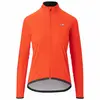 Image de Giro, Femmes, Veste de cyclisme, W Chrono Expert Rain Jacket (L), Orange, L
