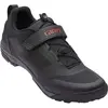 Image de Giro, Hommes, Chaussures de cyclisme, Ventana Fastlace (44), Noir