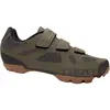 Image de Giro, Hommes, Chaussures de cyclisme, Ranger (43), Vert