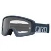 Image de Giro, Femmes, Lunettes de sport, Tazz Vivid MTB Goggle (Grey, Clear), Gris