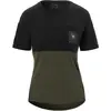 Image de Giro, Femmes, Maillot de cyclisme, W Ride Jersey (XS), Noir, XS