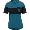 Image de Giro, Femmes, Maillot de cyclisme, Ride maillot de bike femmes (M), Bleu, M