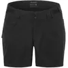 Image de Giro, Femmes, Pantalon de cyclisme, W Arc Short Mid (XS), Noir