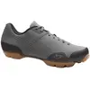 Image de Giro, Hommes, Chaussures de cyclisme, Herrenschuhe Privateer Lace Dark Shadow Gum (40), Noir, Marron