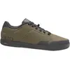 Image de Giro, Hommes, Chaussures de cyclisme, Latch (44), Vert, Noir