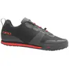 Image de Giro, Hommes, Chaussures de cyclisme, Tracker FL (46), Noir
