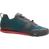 Image de Giro, Hommes, Chaussures de cyclisme, Tracker FL Shoe (48), Bleu, Rouge