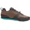 Image de Giro, Hommes, Chaussures de cyclisme, Tracker FL Chaussure (44), Marron