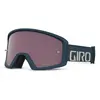 Image de Giro, Femmes, Lunettes de sport, Blok Vivid MTB Goggle (Purple, vivid trail + clear), Bleu, Beige
