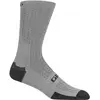 Image de Giro, Unisexe, Chaussettes de sport, HRC Sock II (46 - 50), Noir, Gris