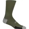 Image de Giro, Unisexe, Chaussettes de sport, HRC Sock II (L), Vert