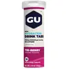 Image de Gu Boîte De Comprimés Hydration Trois Baies 8 Unités