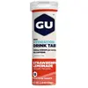 Image de Gu Boîte De Comprimés Hydration Limonade à La Fraise 10 Unités
