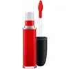Image de MAC Cosmetics, Rouge à lèvres + gloss, Lipcolour liquide Retro Matte (Héritage de mode)