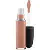Image de MAC Cosmetics, Rouge à lèvres + gloss, Lipcolour liquide Retro Matte (Épice brûlée)