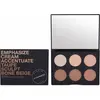 Image de MAC Cosmetics, Highlighter + autobronzant, Studio Fix Sculpt & Shape Contour Palette (Lumière/Moyen, Contour, Highlighter, 14.40 g)