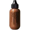 Image de MAC Cosmetics, Fond de teint, Studio Radiance Face and Body Radiant Sheer Foundation (N° N6)