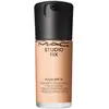 Image de MAC Cosmetics, Fond de teint, Studio Fix Fluid Fond de Teint Sun Protection Factor 15 (re) NW13 (NW13)