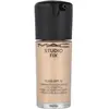Image de MAC Cosmetics, Fond de teint, Studio Fix Fluid Fond de Teint Sun Protection Factor 15 (re) NC12 (NC12)