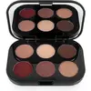 Image de MAC Cosmetics, Fard à paupières, Connect in Color (Embedded In Burgundy)