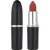 Image de MAC Cosmetics, Rouge à lèvres + gloss, Macximal (#616 Taupe, Taupe (code couleur 616))